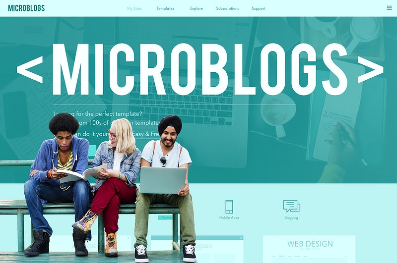 PMS [26] Apa itu Blog Mikro? - Semua tentang Blog Mikro